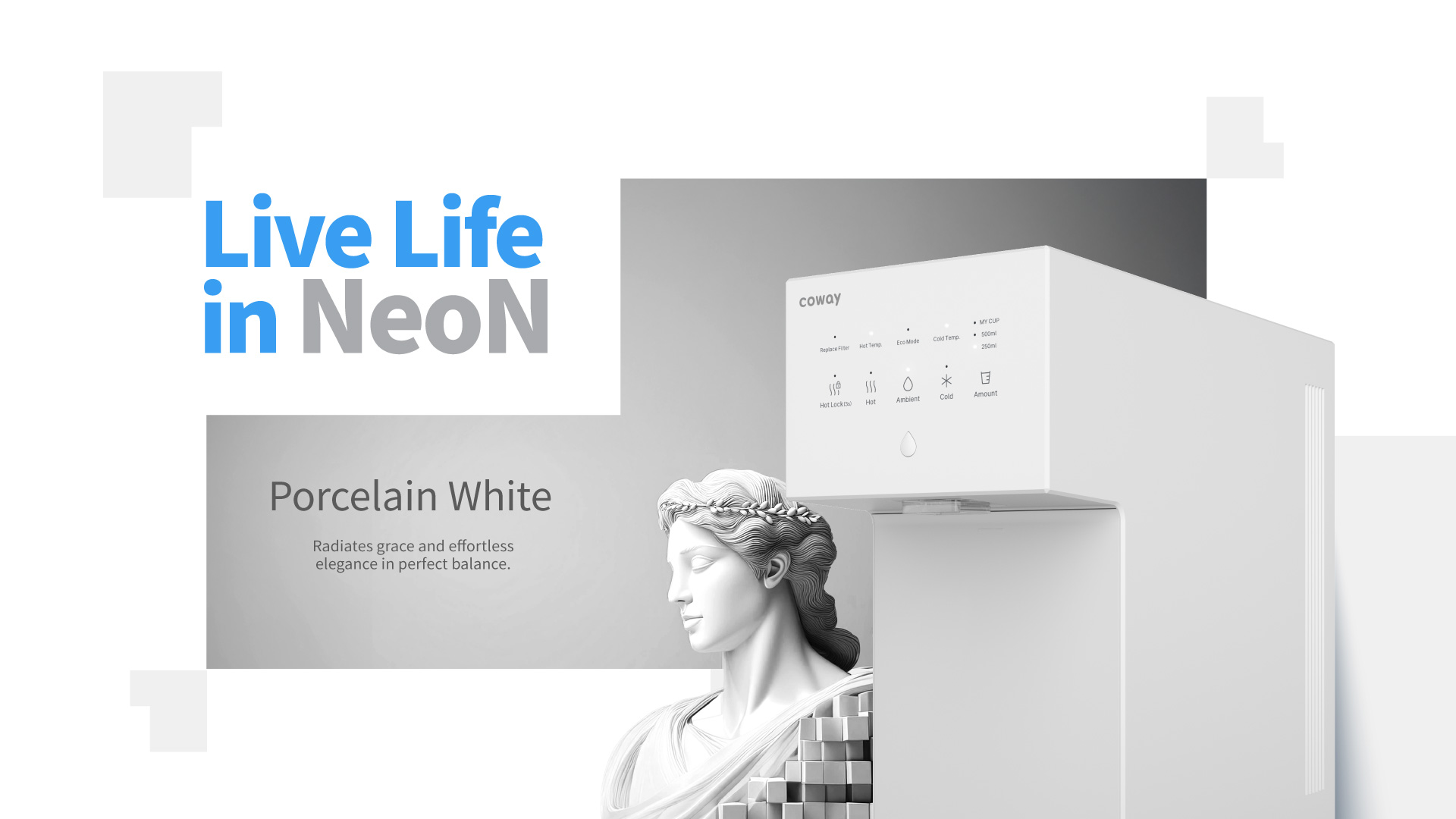live-life-neon-water-purifier-porcelain-white-colour